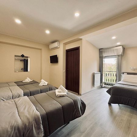 Hotel Villa Robinia Genzano di Roma Exteriér fotografie