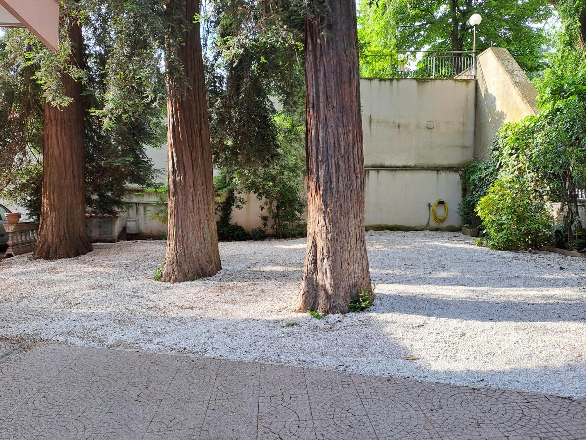 Hotel Villa Robinia Genzano di Roma Exteriér fotografie