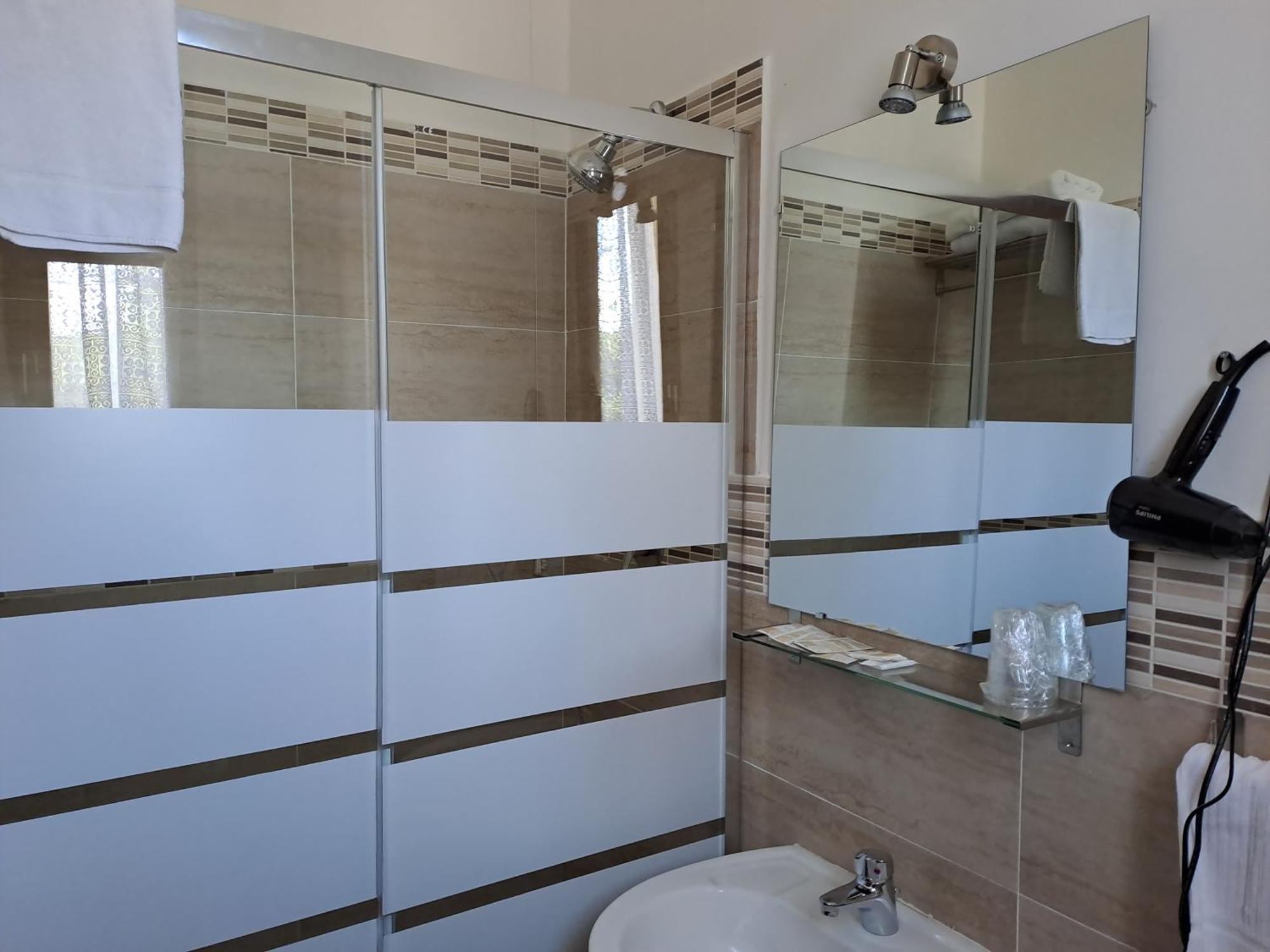 Hotel Villa Robinia Genzano di Roma Exteriér fotografie