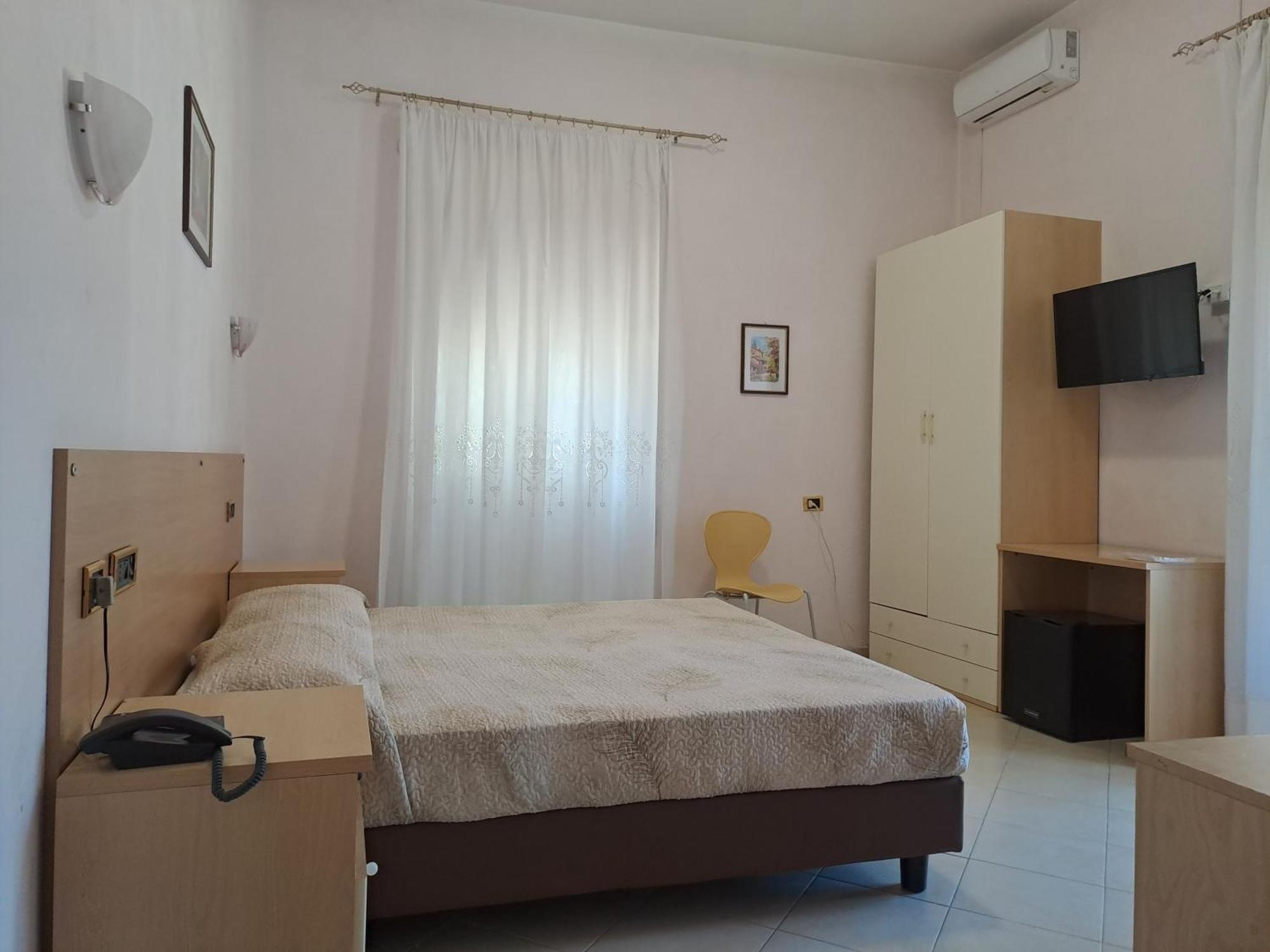 Hotel Villa Robinia Genzano di Roma Exteriér fotografie