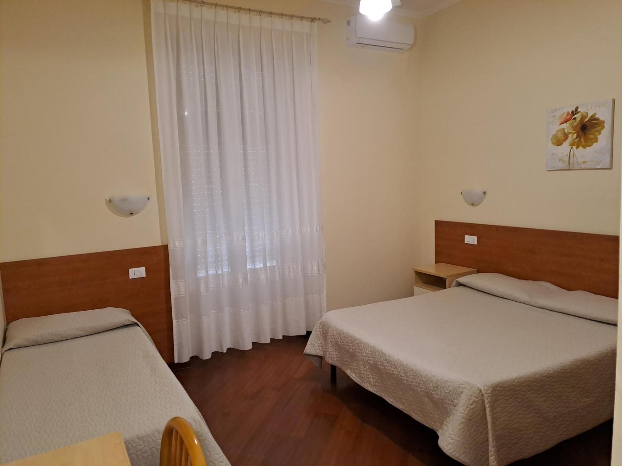 Hotel Villa Robinia Genzano di Roma Exteriér fotografie