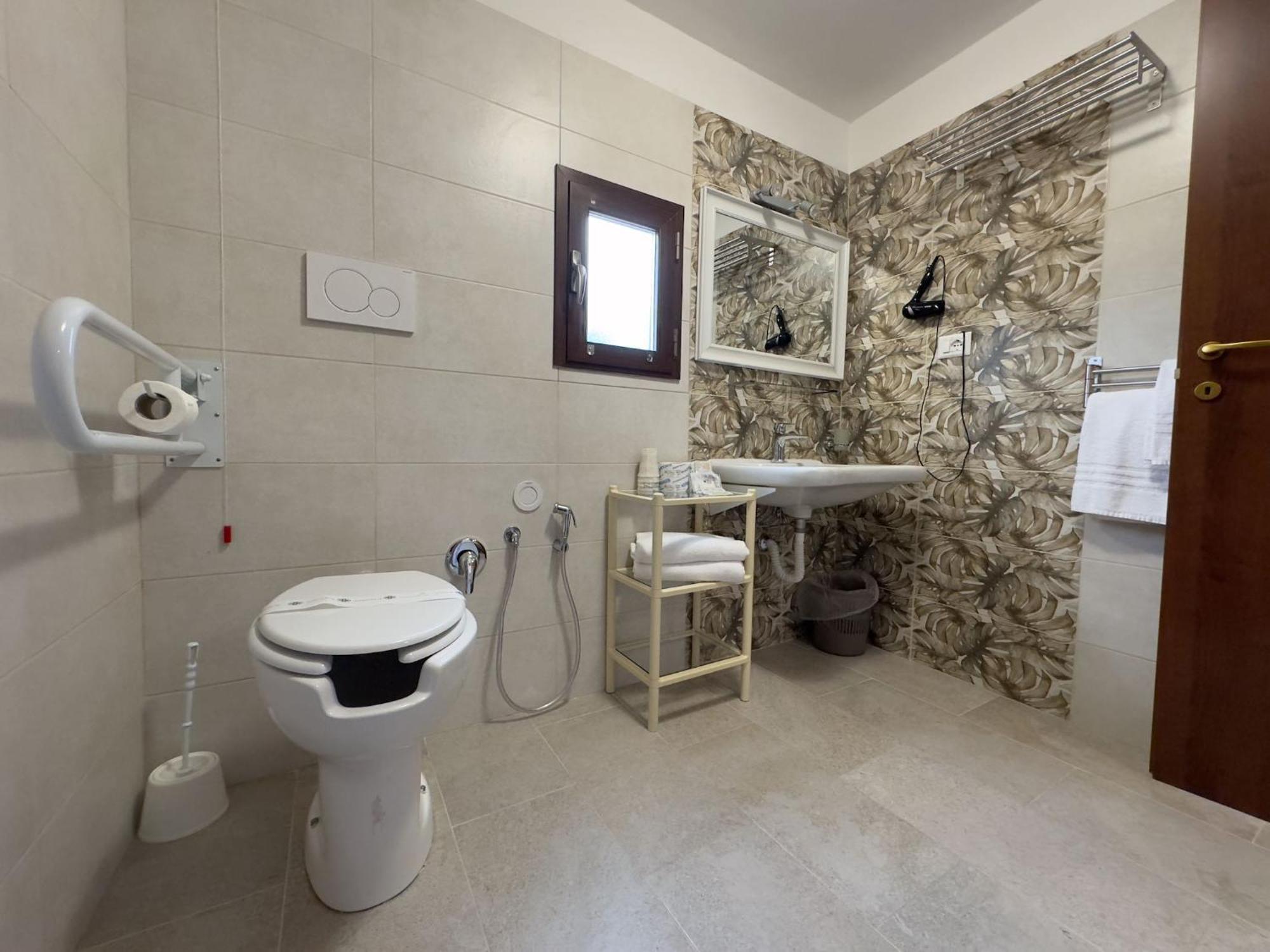 Hotel Villa Robinia Genzano di Roma Exteriér fotografie