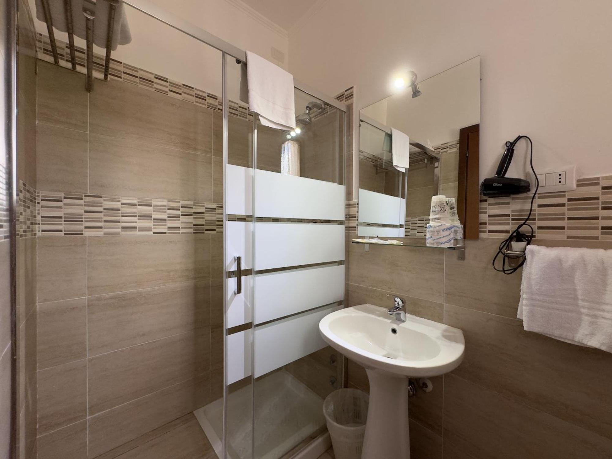 Hotel Villa Robinia Genzano di Roma Exteriér fotografie