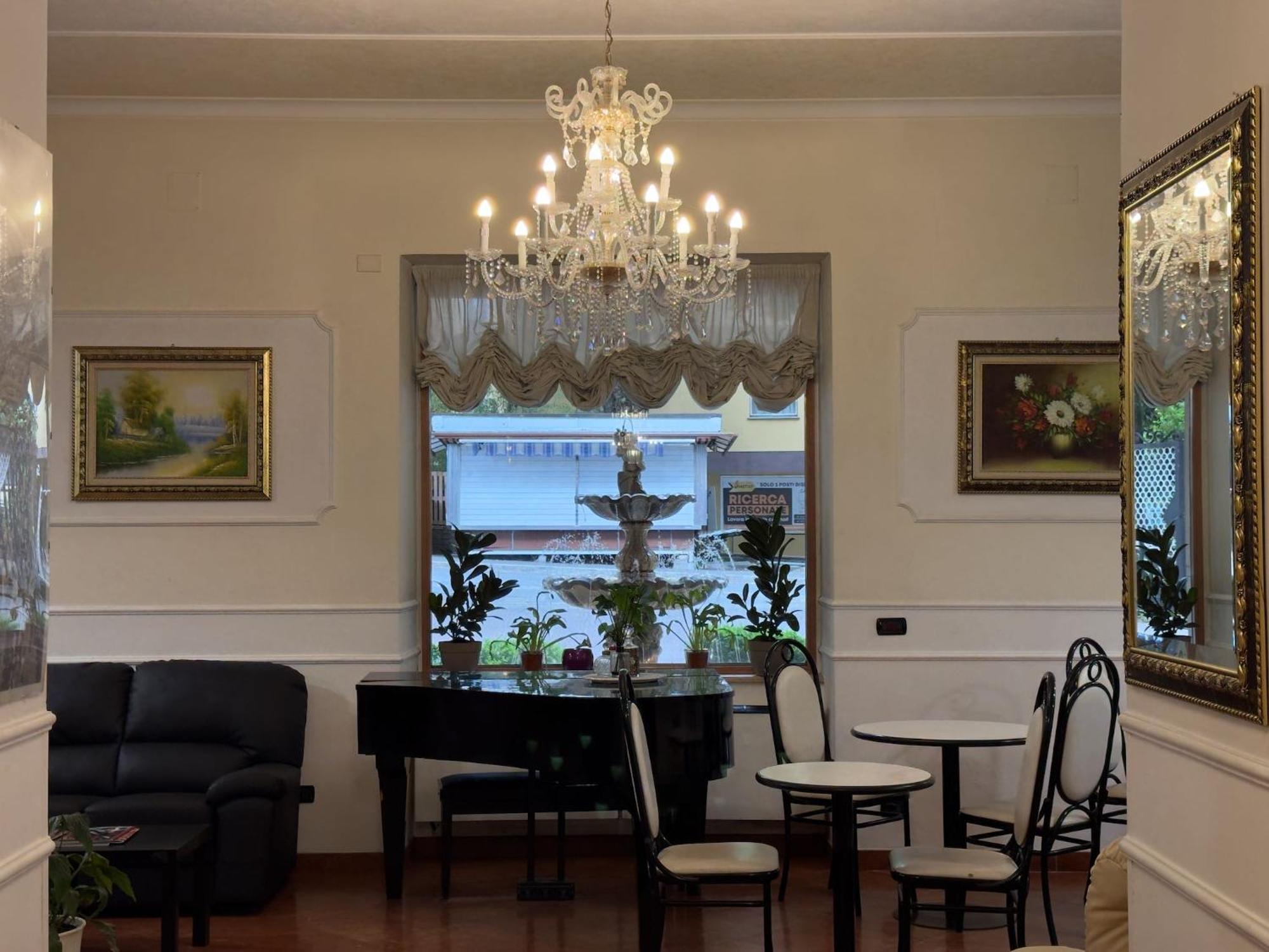 Hotel Villa Robinia Genzano di Roma Exteriér fotografie