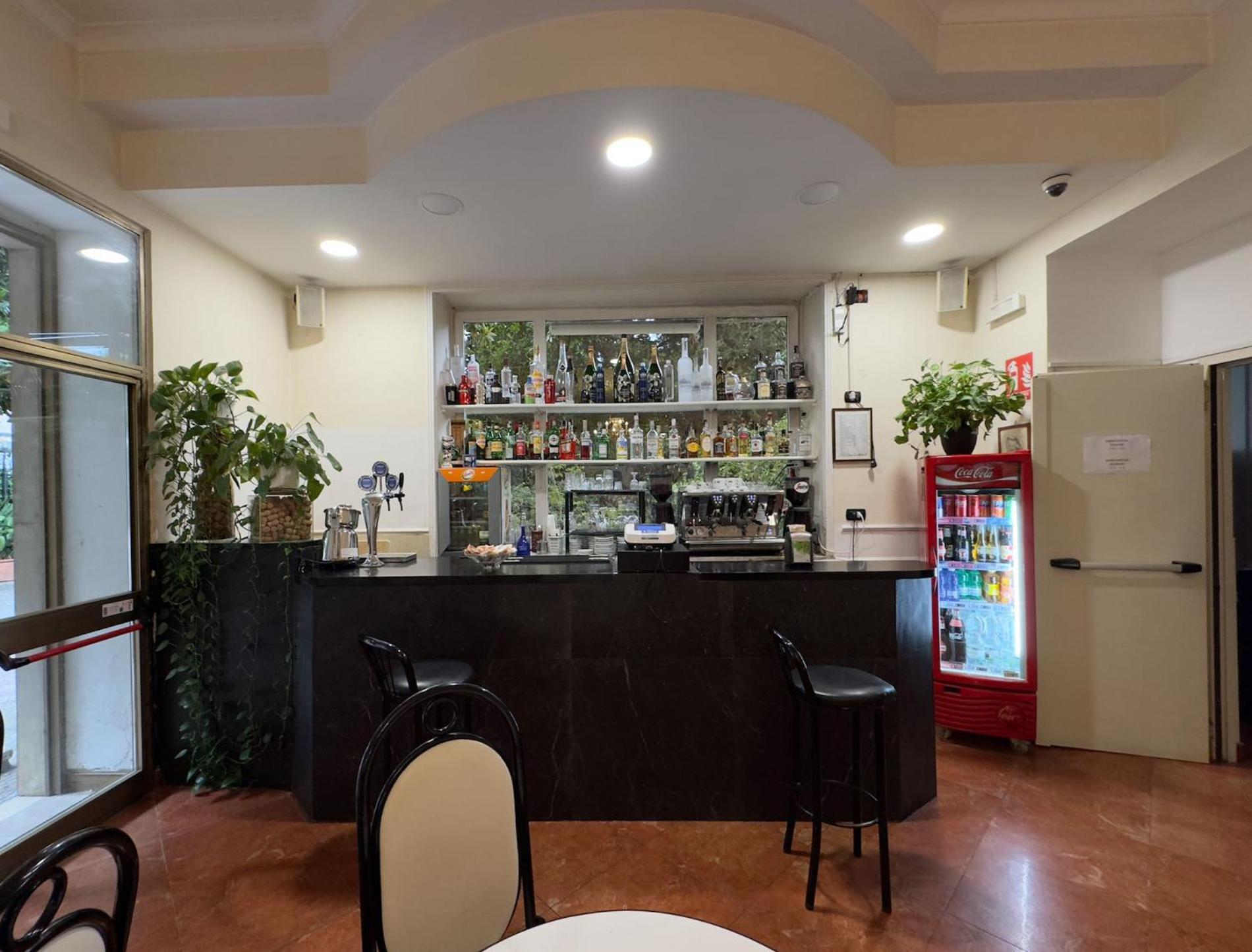 Hotel Villa Robinia Genzano di Roma Exteriér fotografie