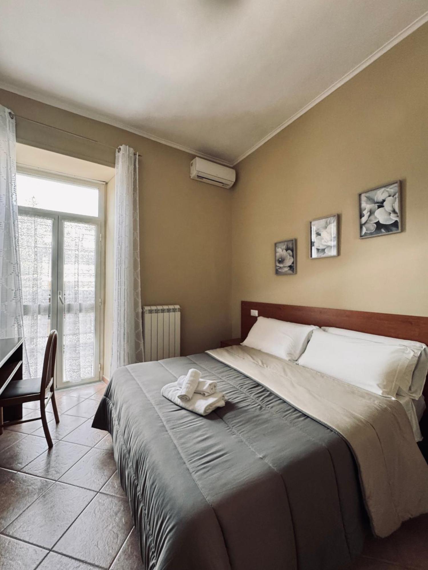 Hotel Villa Robinia Genzano di Roma Exteriér fotografie