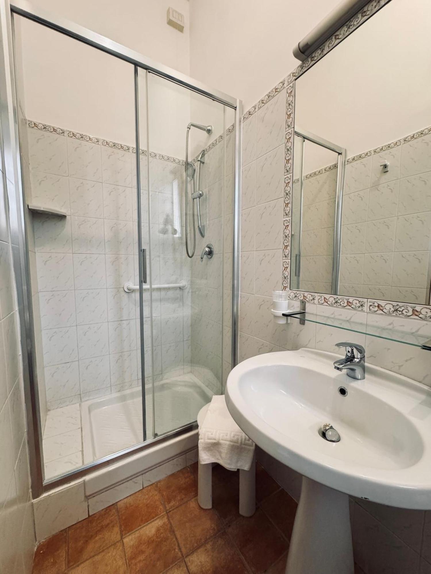 Hotel Villa Robinia Genzano di Roma Exteriér fotografie