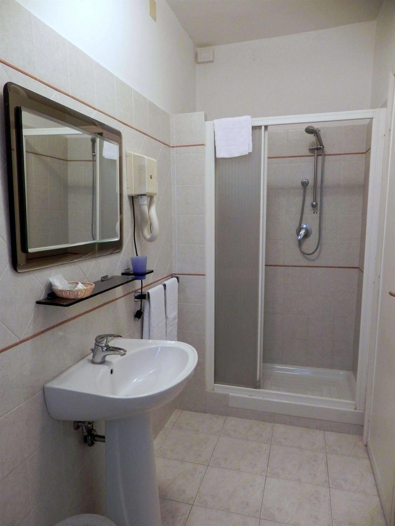 Hotel Villa Robinia Genzano di Roma Exteriér fotografie