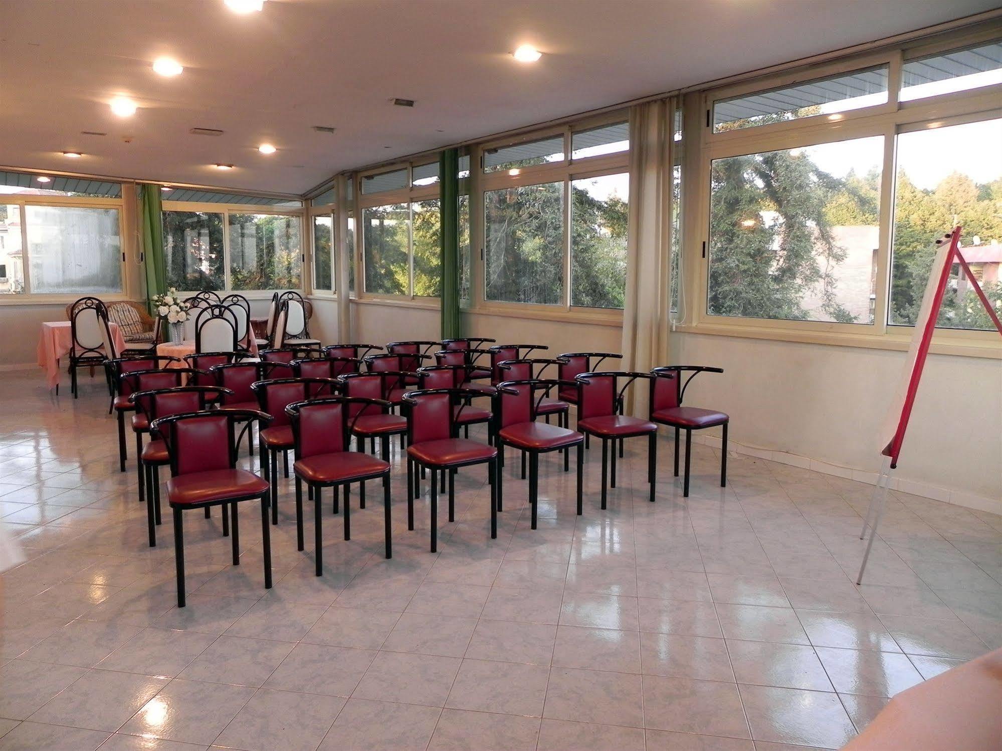 Hotel Villa Robinia Genzano di Roma Exteriér fotografie