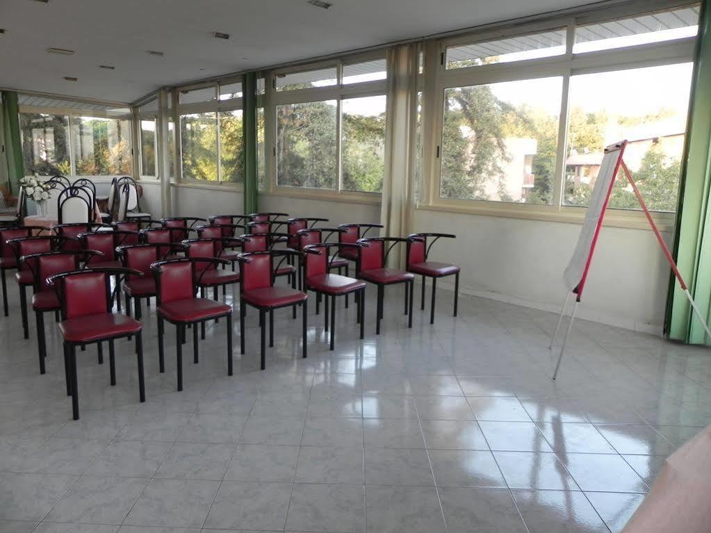 Hotel Villa Robinia Genzano di Roma Exteriér fotografie